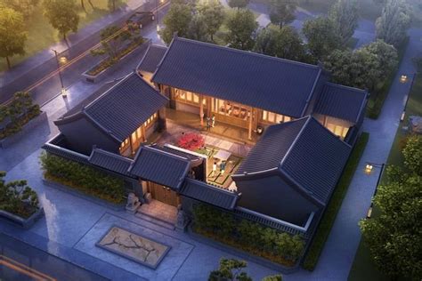 三合院建築設計